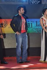 Sachiin Joshi at Jackpot music launch in Juhu, Mumbai on 23rd Nov 2013